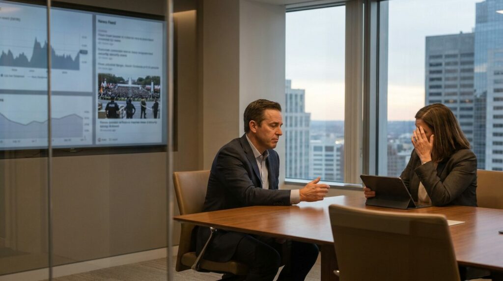 Révélation : ce que les leaders de la protection ultra-VIP ne disent pas sur l'é - sécurité événementielle, gestion de crise