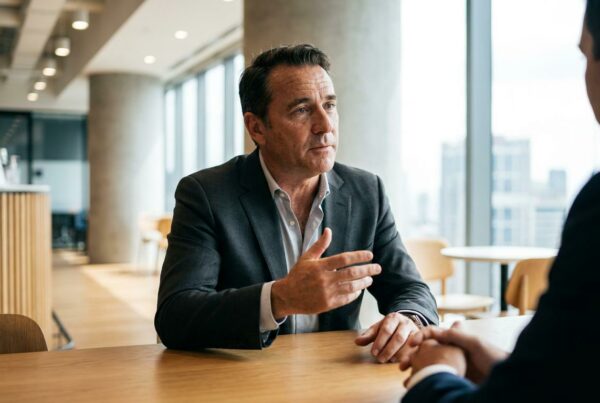 Interview exclusive d'un consultant en psychologie de l'achat analysant le bascu - psychologie acheteur B2B, valeur perçue pr