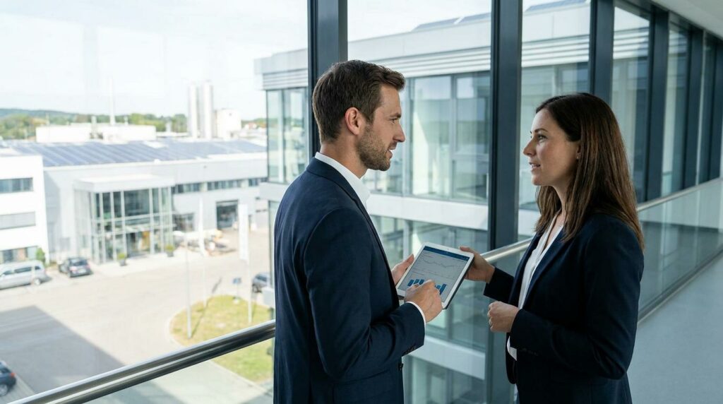 Une analyse comparative rigoureuse sur 7 jours des cadres contractuels proposés - meilleure technologie, sites industriels, r