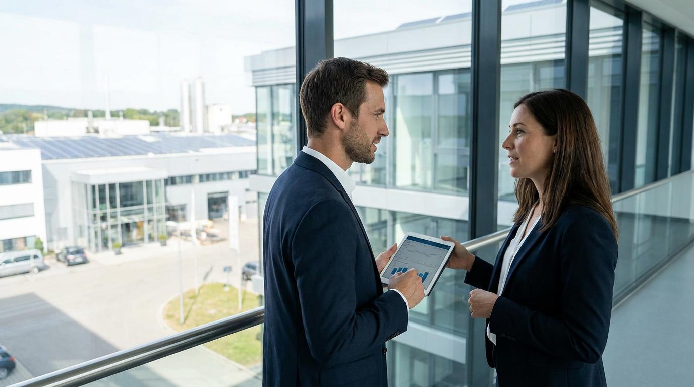 Une analyse comparative rigoureuse sur 7 jours des cadres contractuels proposés - meilleure technologie, sites industriels, r