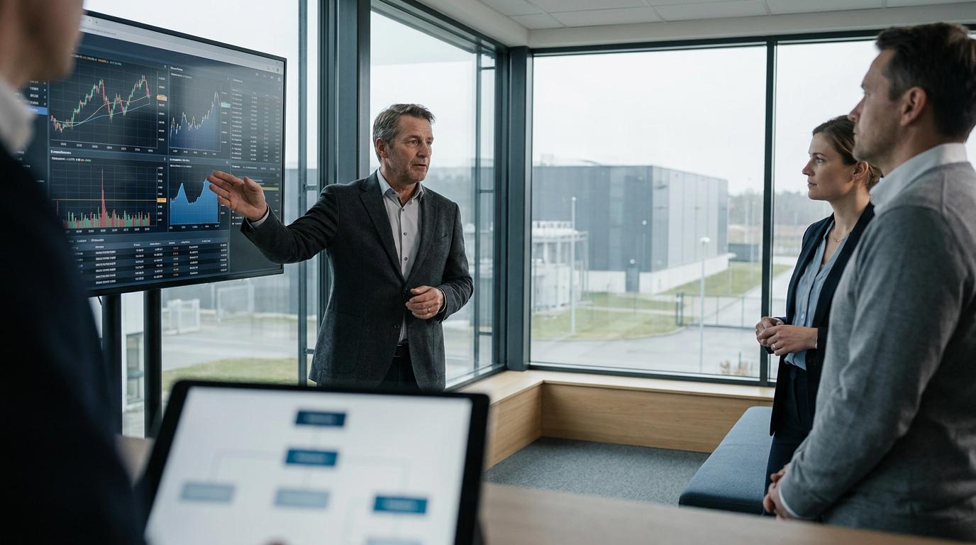 Ce que les leaders du secteur ne disent pas : mon retour d'expérience terrain su - rentabilité surveillance humaine, redresse